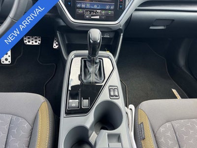 2026 Subaru Crosstrek Sport