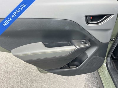 2026 Subaru Crosstrek Sport