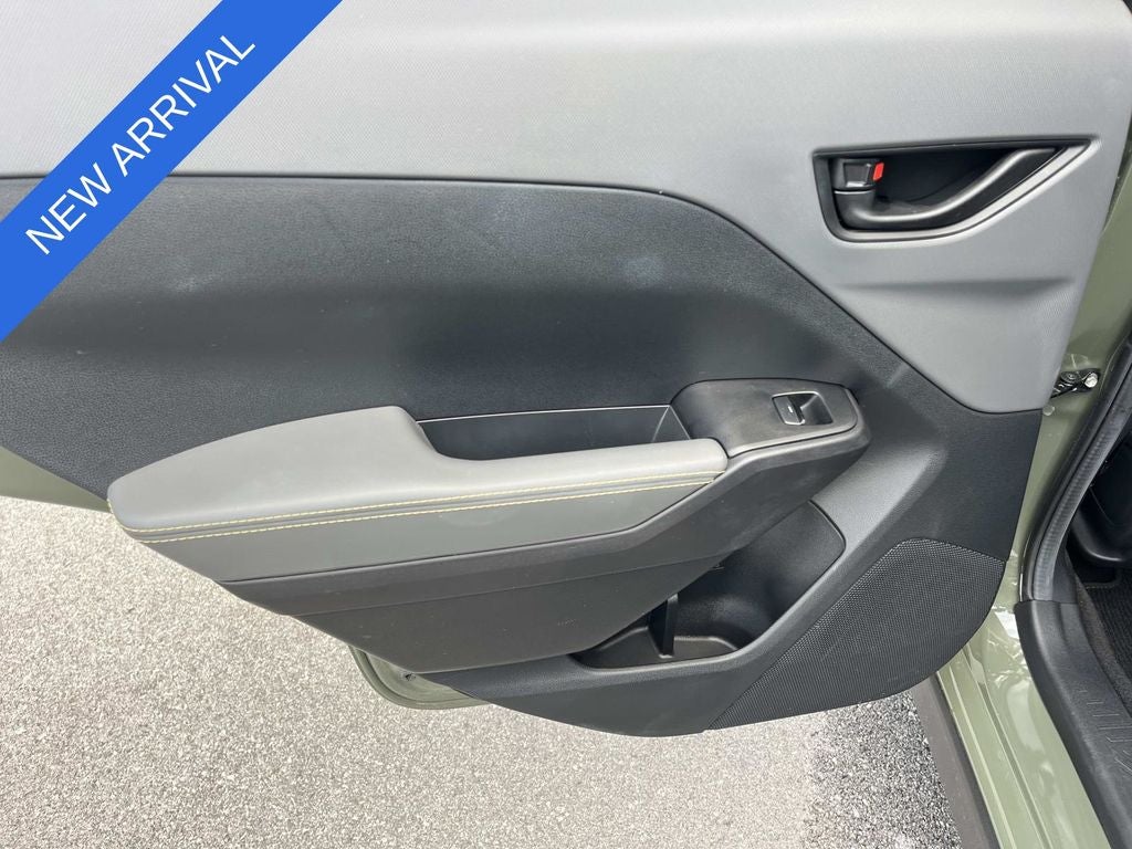 2026 Subaru Crosstrek Sport