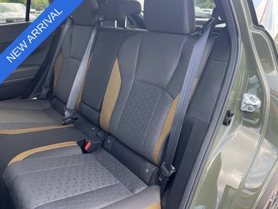 2026 Subaru Crosstrek Sport