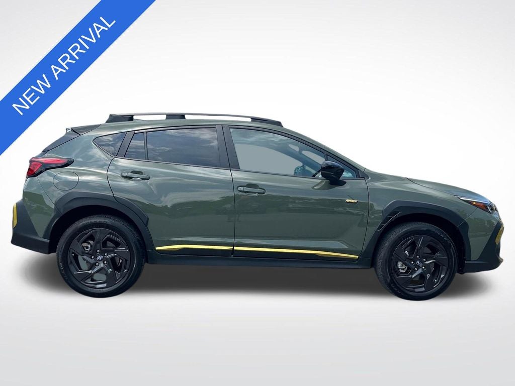 2026 Subaru Crosstrek Sport