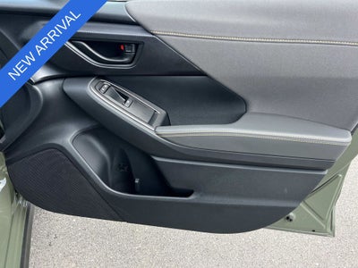 2026 Subaru Crosstrek Sport