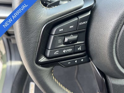 2026 Subaru Crosstrek Sport
