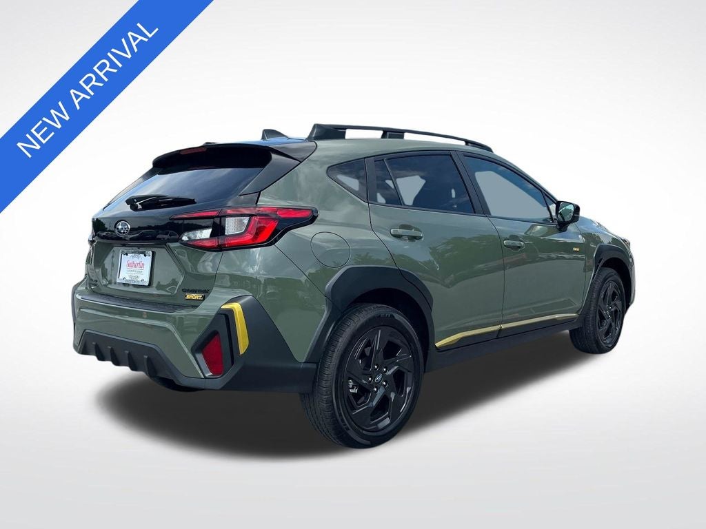 2026 Subaru Crosstrek Sport