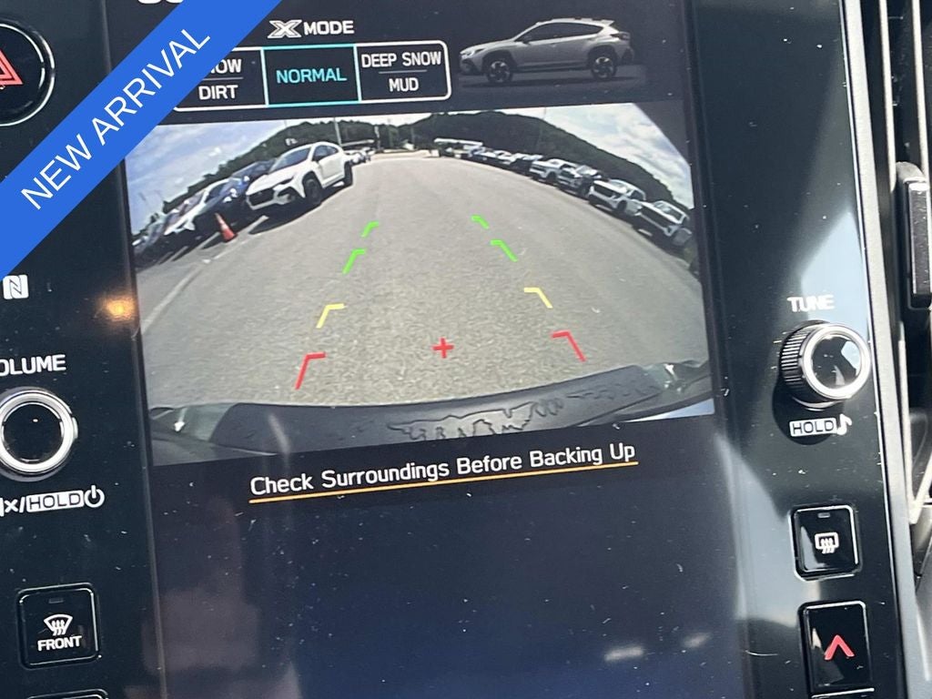 2026 Subaru Crosstrek Sport
