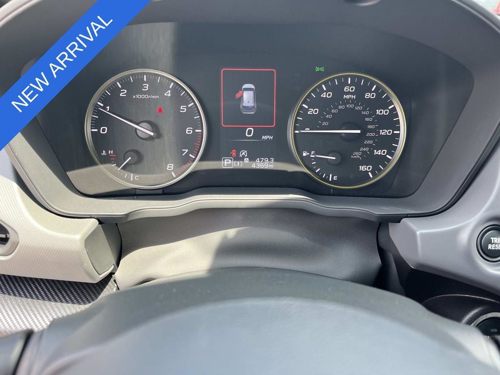 2026 Subaru Crosstrek Sport