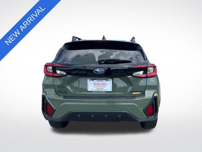 2026 Subaru Crosstrek Sport