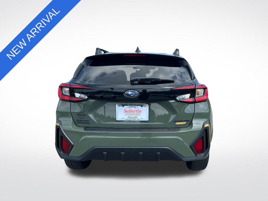 2026 Subaru Crosstrek Sport
