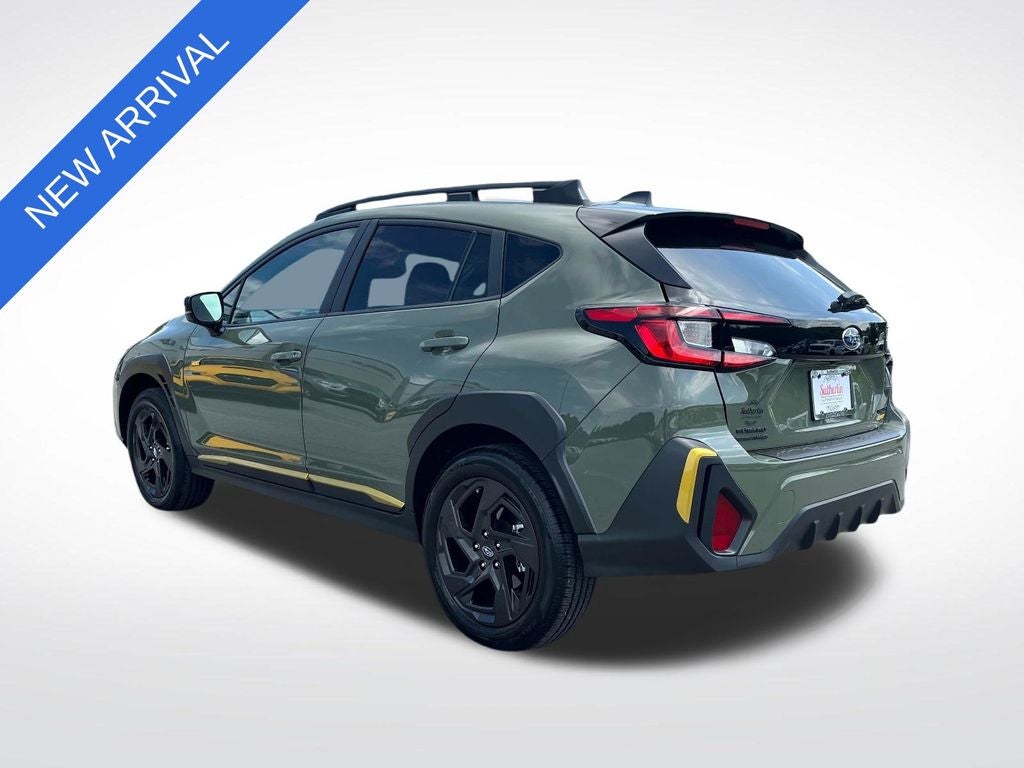 2026 Subaru Crosstrek Sport
