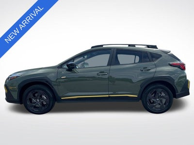 2026 Subaru Crosstrek Sport