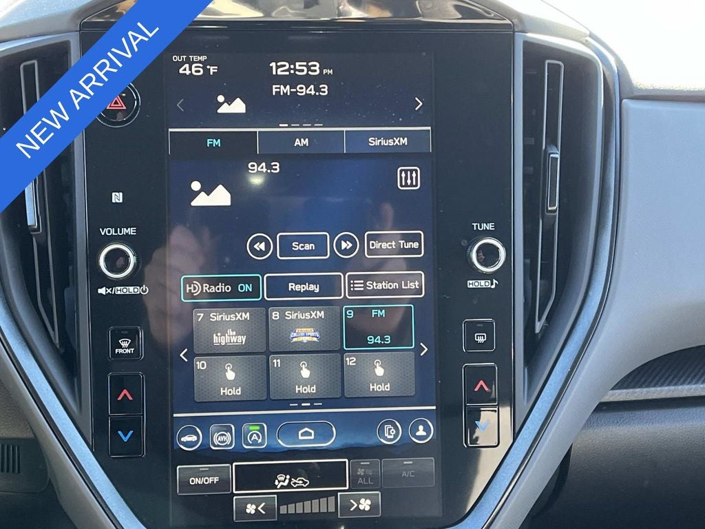 2025 Subaru Crosstrek Sport