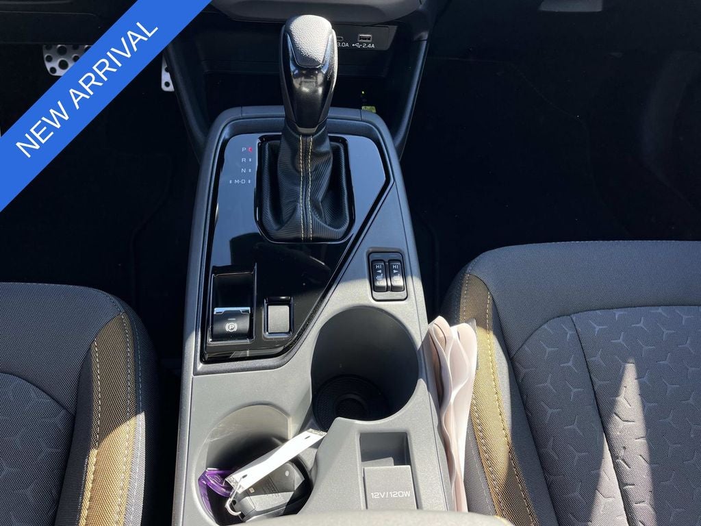 2025 Subaru Crosstrek Sport