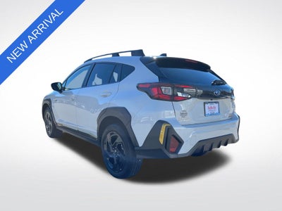 2025 Subaru Crosstrek Sport