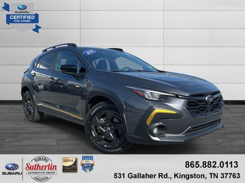 2024 Subaru Crosstrek Sport