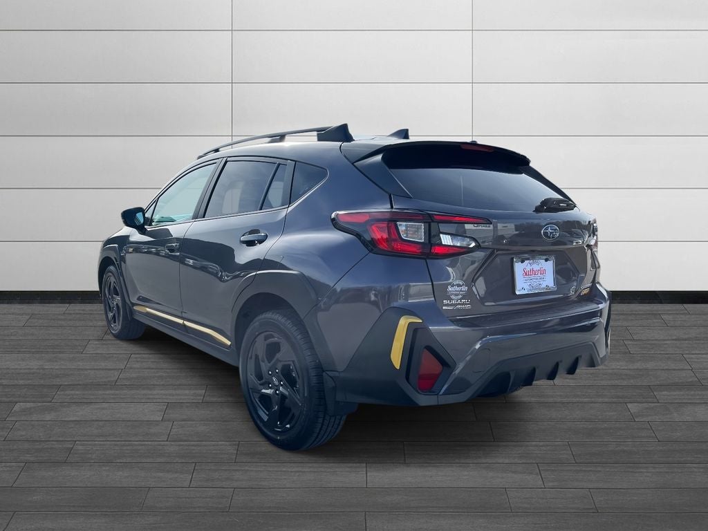 2024 Subaru Crosstrek Sport