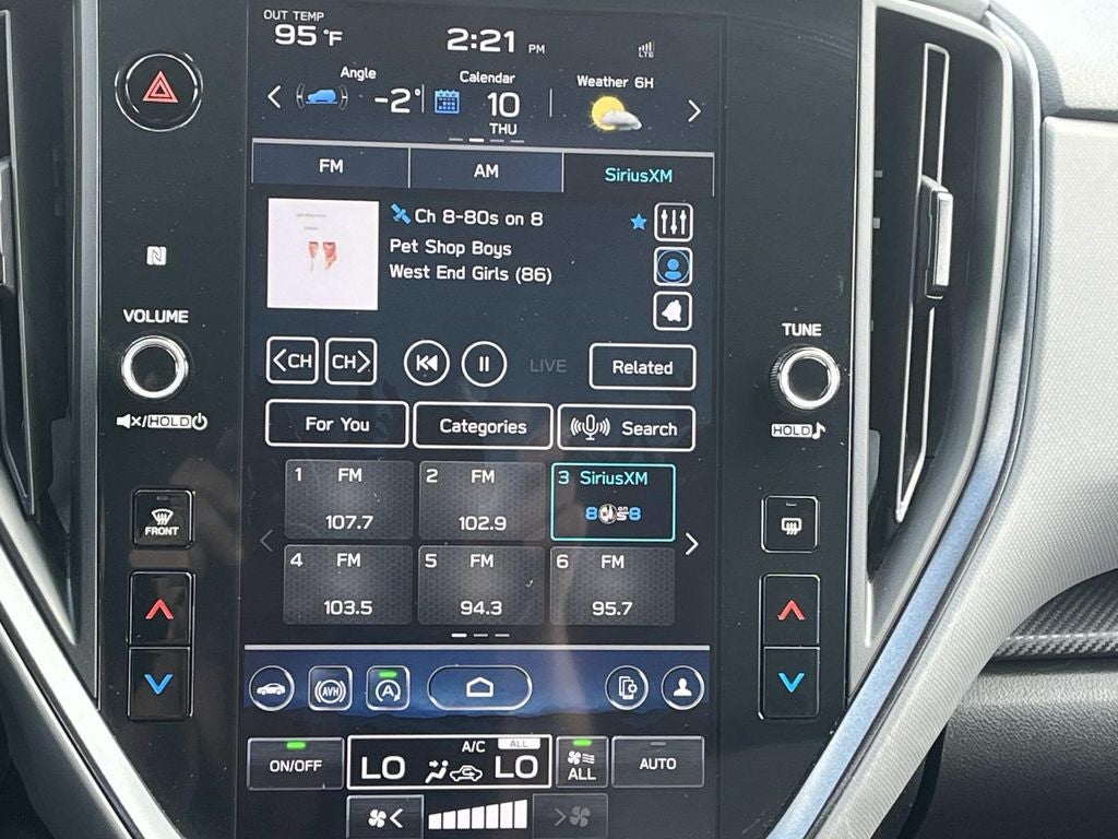 2024 Subaru Crosstrek Sport