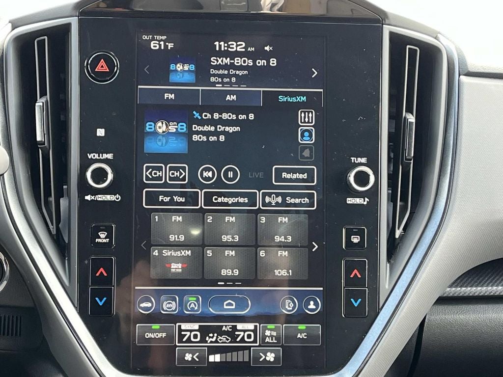 2025 Subaru Crosstrek Sport