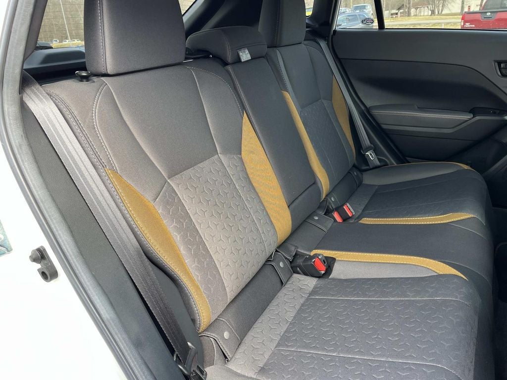 2025 Subaru Crosstrek Sport