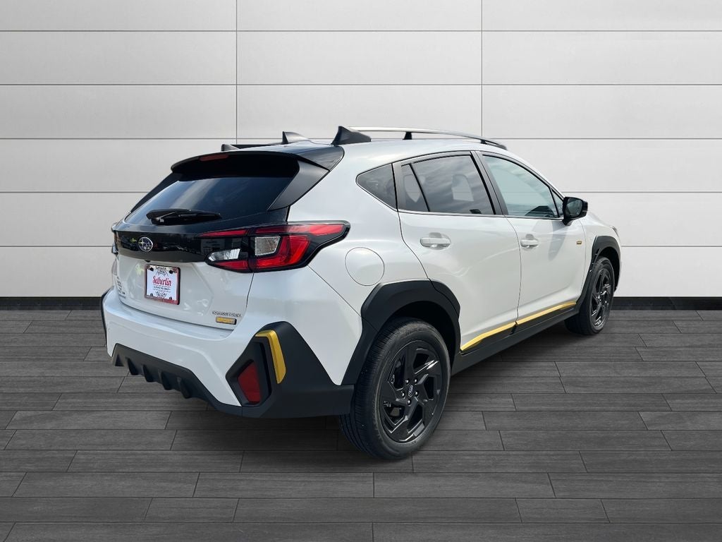 2025 Subaru Crosstrek Sport
