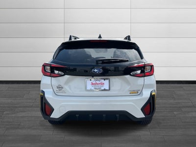 2025 Subaru Crosstrek Sport