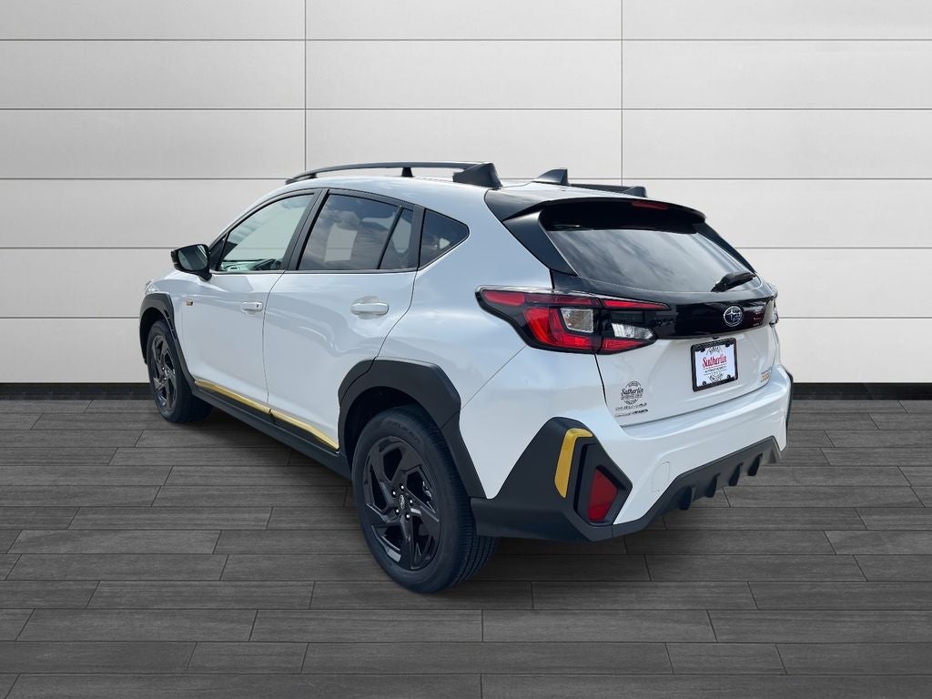 2025 Subaru Crosstrek Sport
