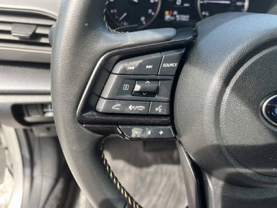 2024 Subaru Crosstrek Sport