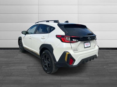 2024 Subaru Crosstrek Sport