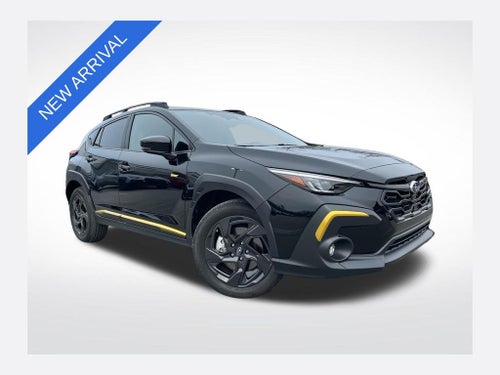 2025 Subaru Crosstrek Sport