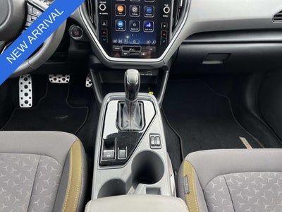 2025 Subaru Crosstrek Sport
