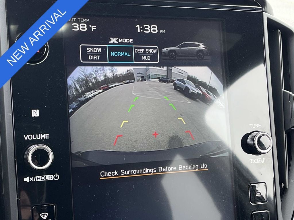 2025 Subaru Crosstrek Sport