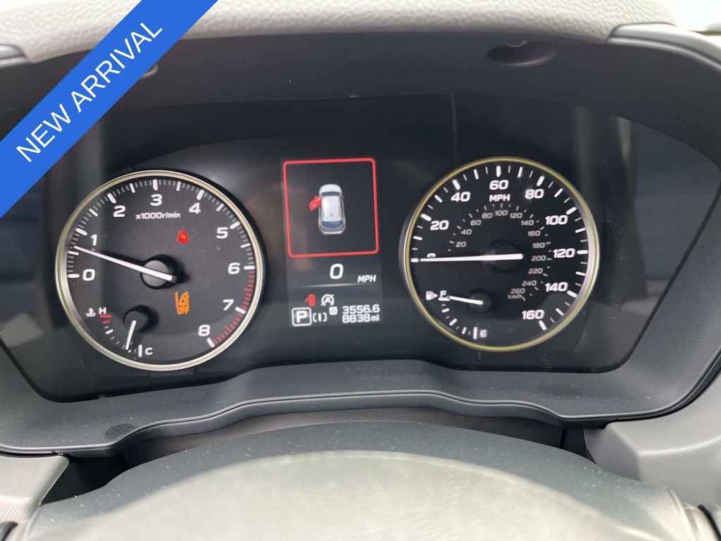 2025 Subaru Crosstrek Sport