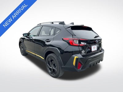 2025 Subaru Crosstrek Sport