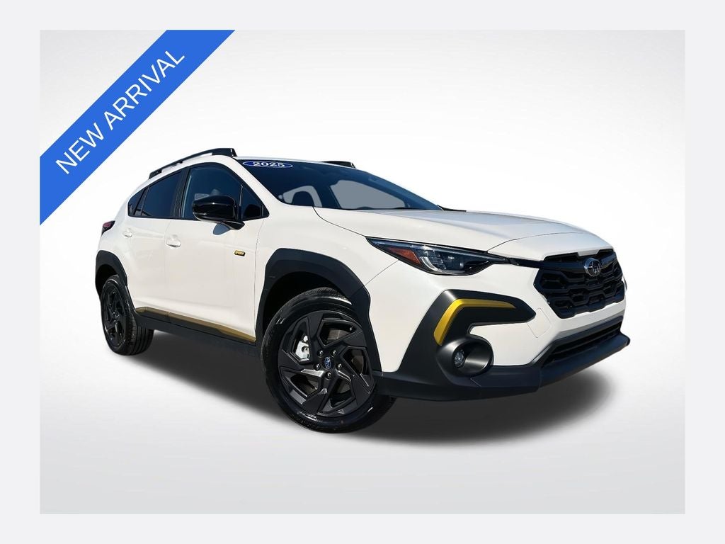 2025 Subaru Crosstrek Sport