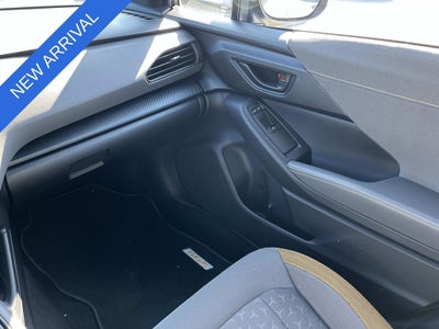 2025 Subaru Crosstrek Sport