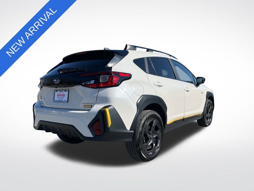 2025 Subaru Crosstrek Sport