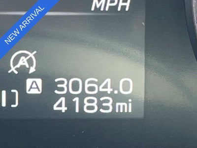 2025 Subaru Crosstrek Sport