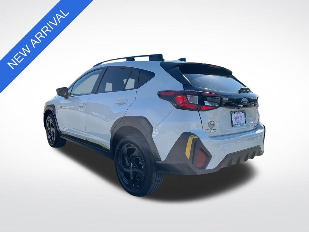 2025 Subaru Crosstrek Sport