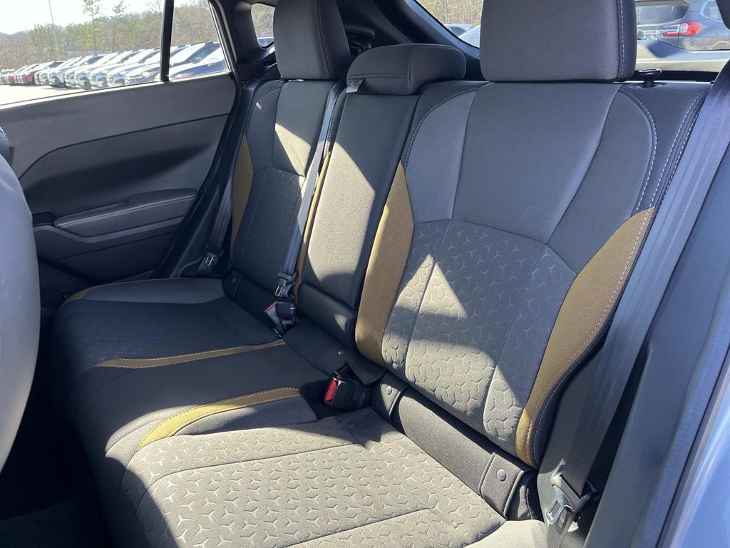 2025 Subaru Crosstrek Sport