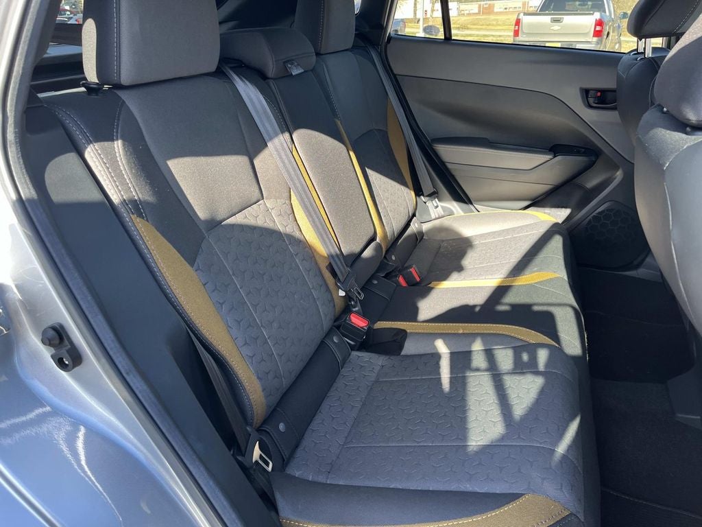 2025 Subaru Crosstrek Sport