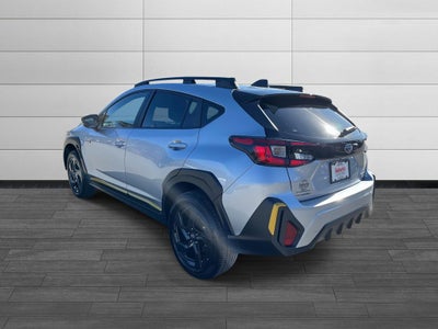 2025 Subaru Crosstrek Sport