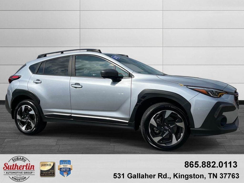 2025 Subaru Crosstrek Limited
