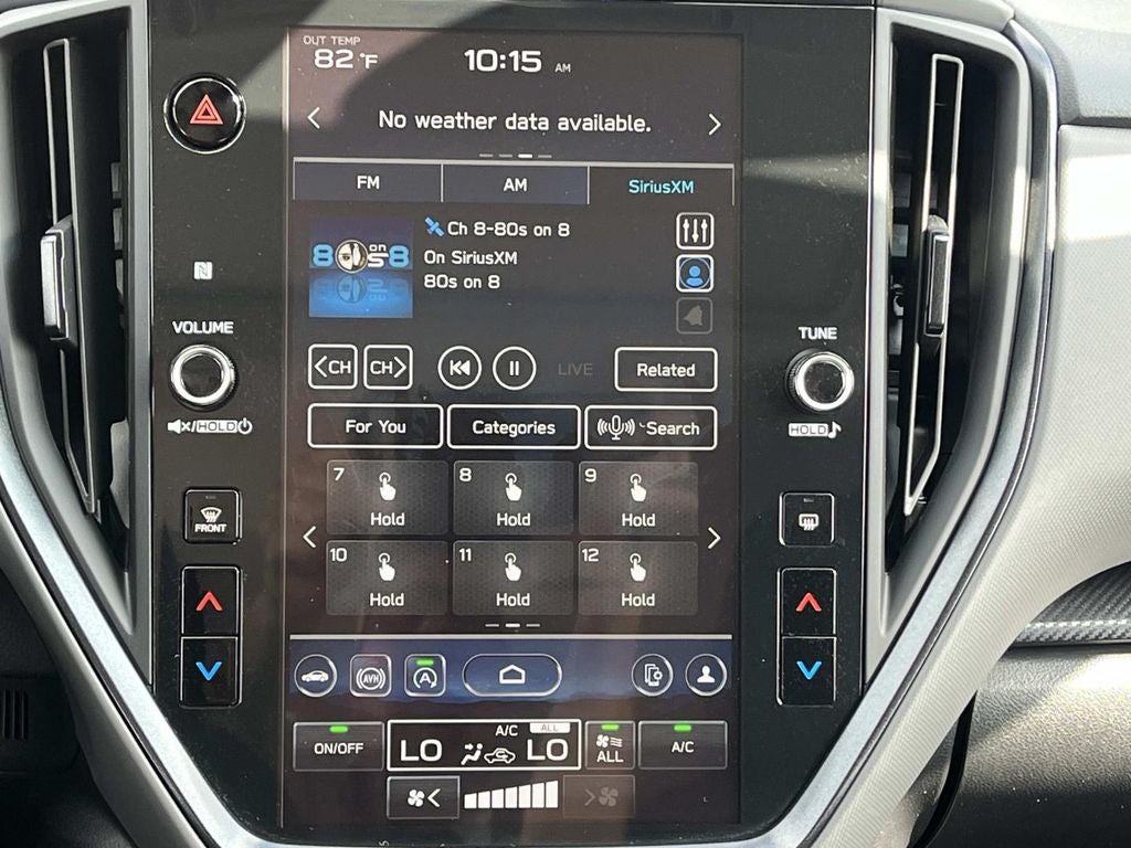 2025 Subaru Crosstrek Limited