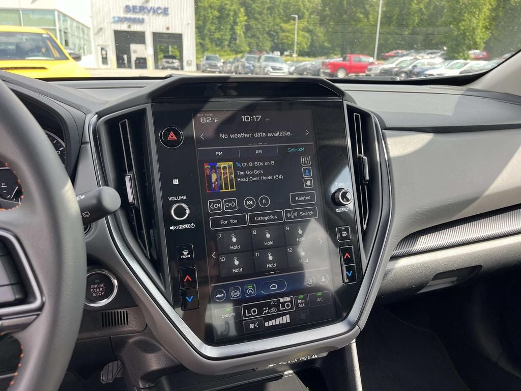 2025 Subaru Crosstrek Limited