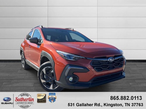 2025 Subaru Crosstrek Limited