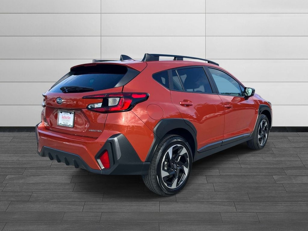 2025 Subaru Crosstrek Limited