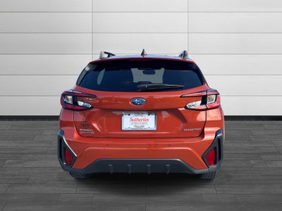 2025 Subaru Crosstrek Limited