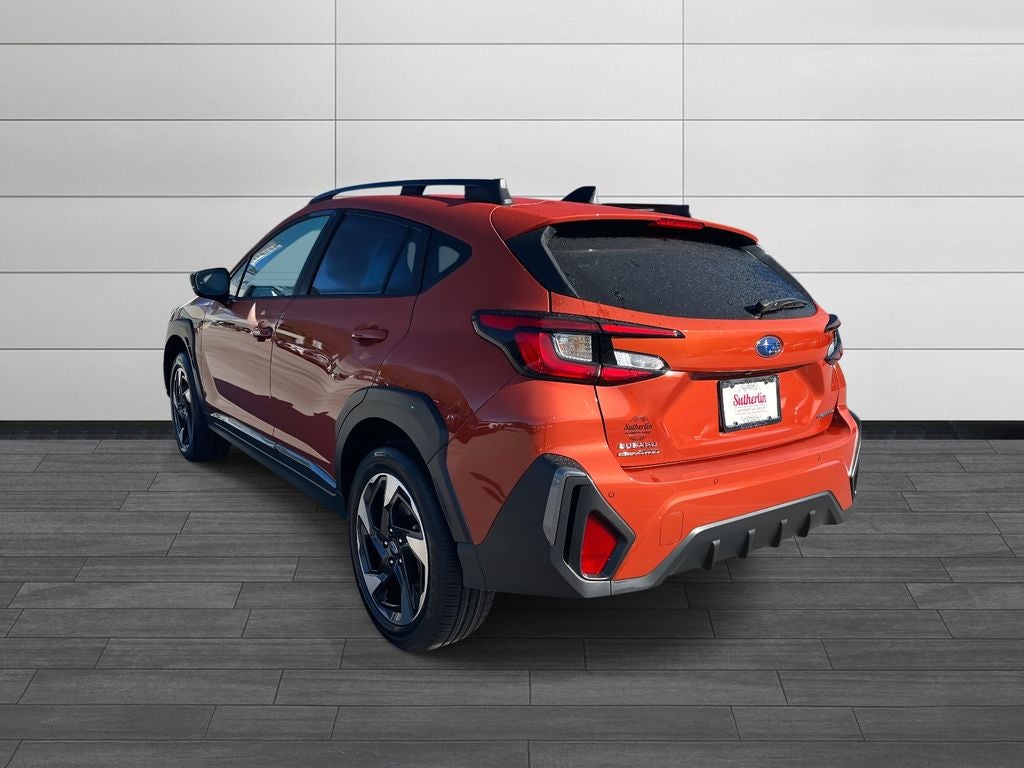 2025 Subaru Crosstrek Limited