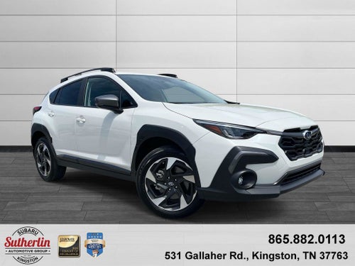 2025 Subaru Crosstrek Limited
