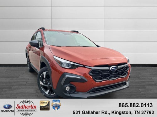 2025 Subaru Crosstrek Limited