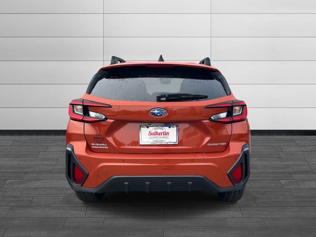 2025 Subaru Crosstrek Limited